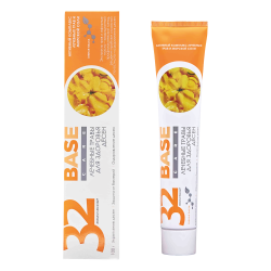 32 ZHEMCHUZHINY Base Care tandpasta kruiden 100g