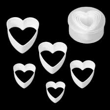 Набор формочек для печенья (5 шт.)