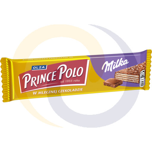 Prince Polo milka wafel 45g