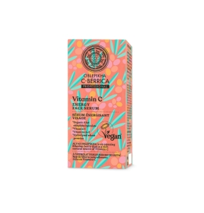 OBLEPIKHA C-BERRICA energiserend gezichtsserum 30ml