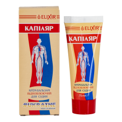 Kapillar crème-balsem 75ml