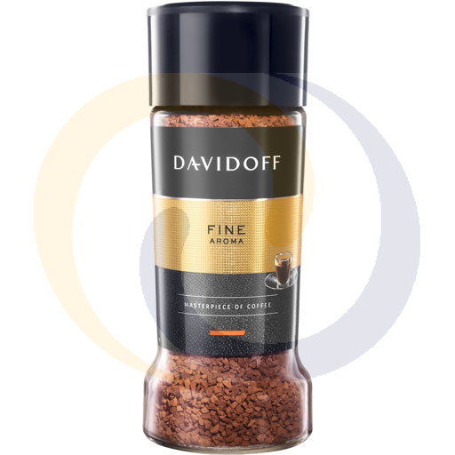 Davidoff Café Grande Cuvée Fijn Aroma Instant Koffie 100g