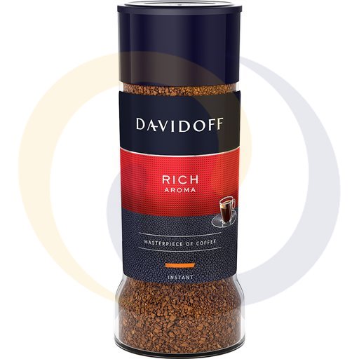 Davidoff Café Grande Cuvée Rijke Aroma Instant Koffie 100g