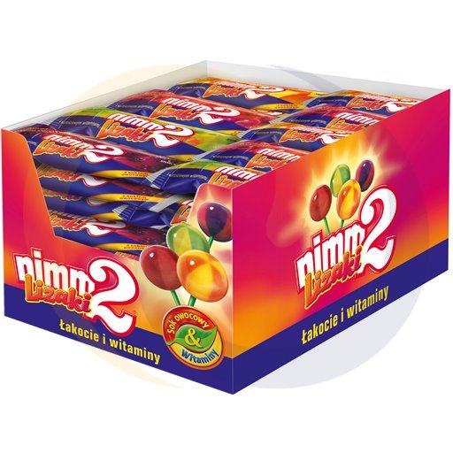 Nimm2 Lollipop 10g Storck