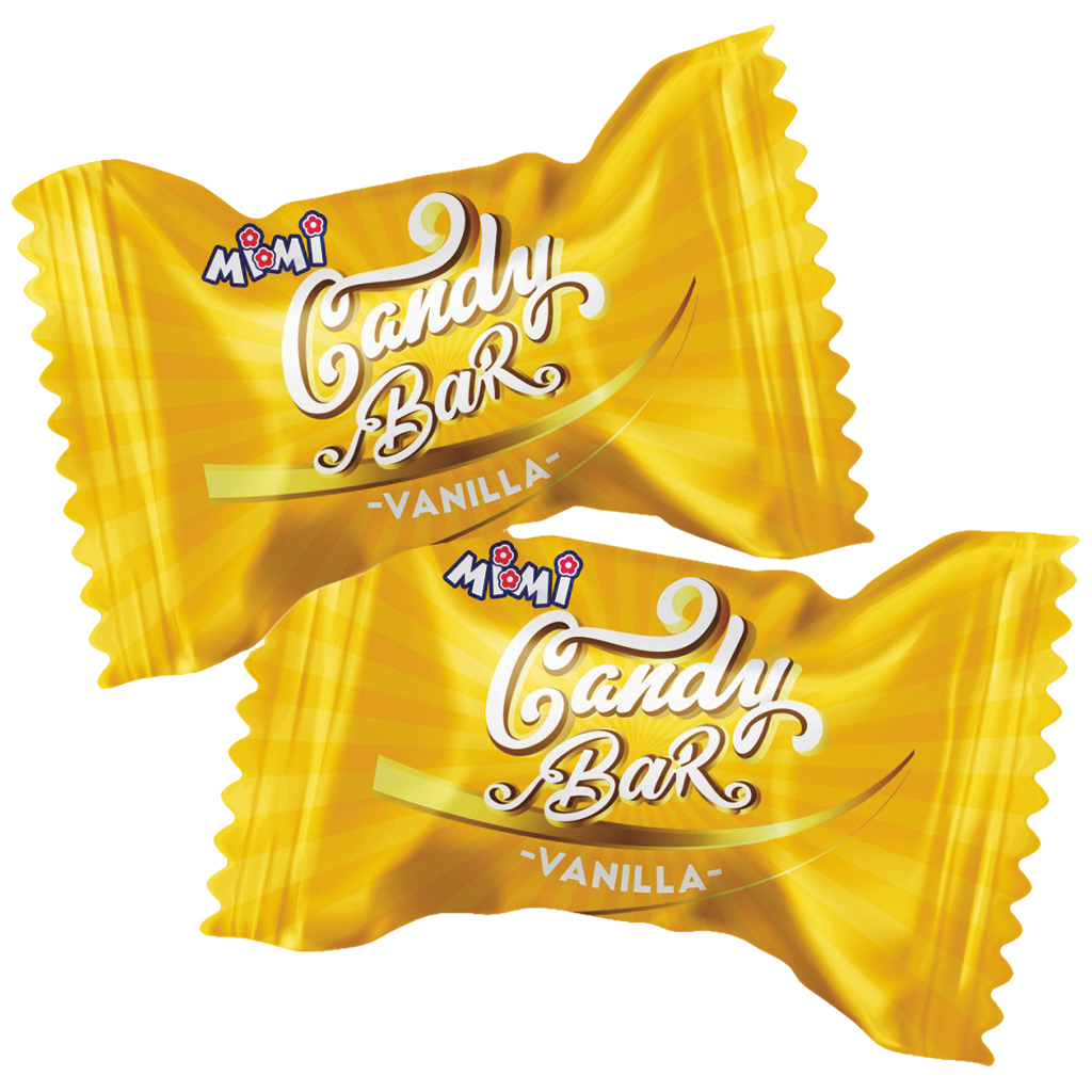 Confectie - Halva van zonnebloempitten met vanillesmaak