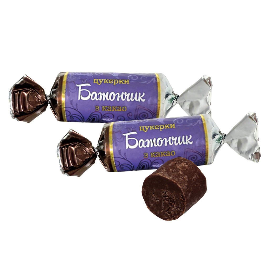 Confituur "Reep met cacao" met cacao- en vanillesmaak