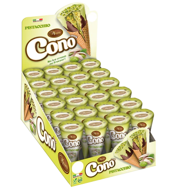 Cono Wafelhoorntjes Pistache 22g