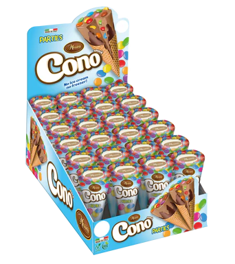 Cono Wafelhoorntjes Parties 25g