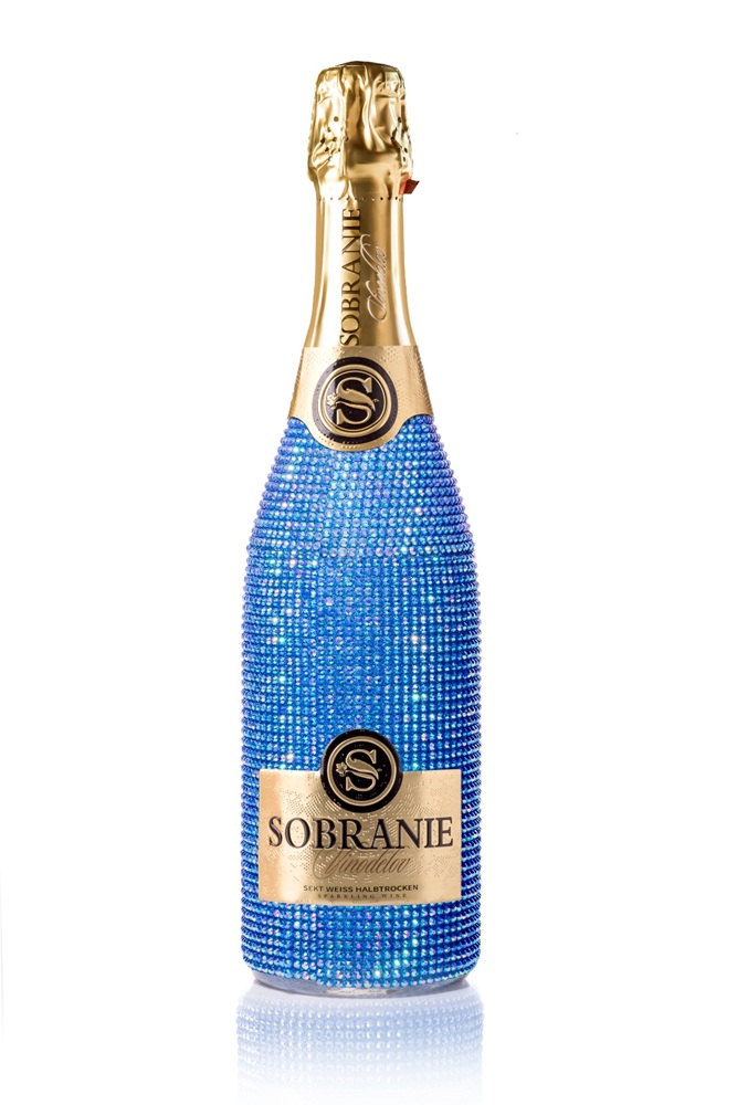 "SOBRANIE" Sekt, Wit, halftrocken
