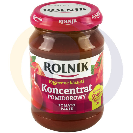 Tomatenconcentraat 28% 190ml Rolnik