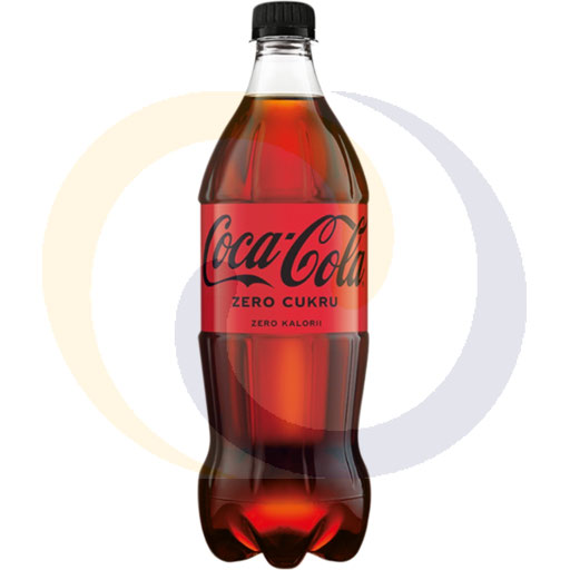 Coca-Cola Zero 0,85l