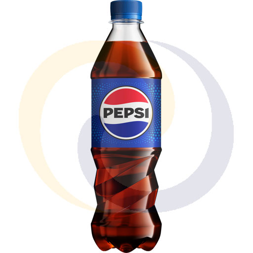 Газированный напиток. Pepsi Cola в пластиковой бутылке 0,5л/