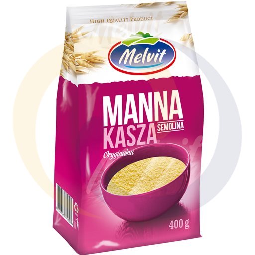 Melvit Griesmeel 400g