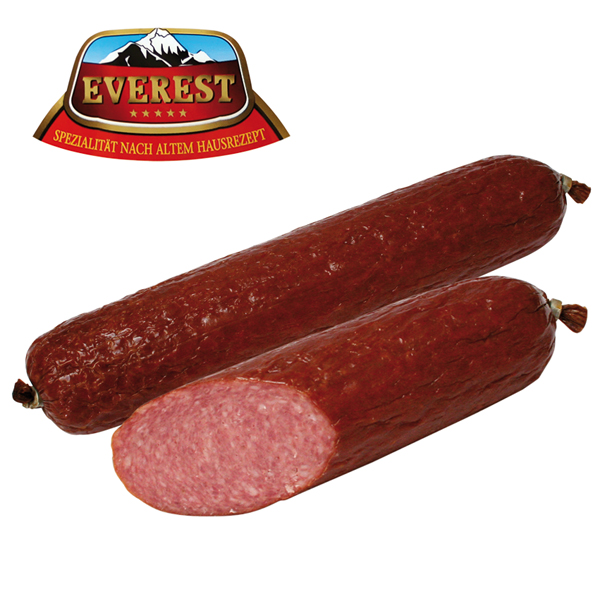 Worst "Zastolnaya" gerookt