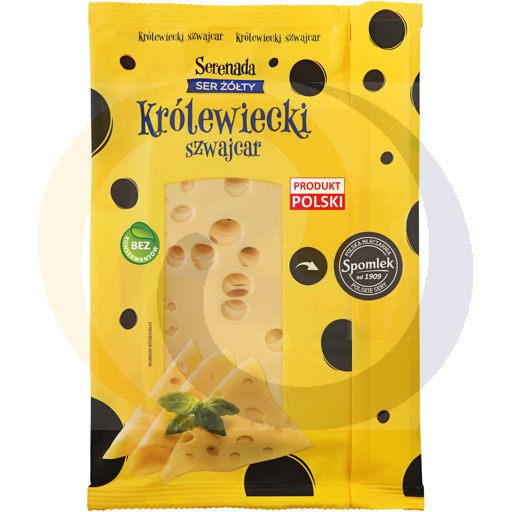 Serenada Królewiecki Zwitserse Kaas 135 g