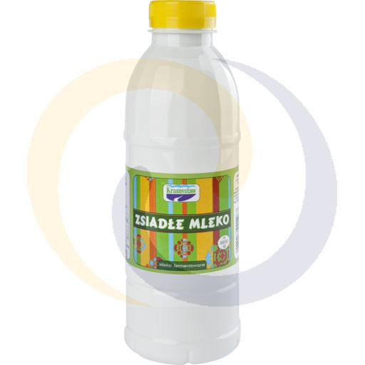 Gestremde melk fles 420g / 6st OSM Krasnystaw