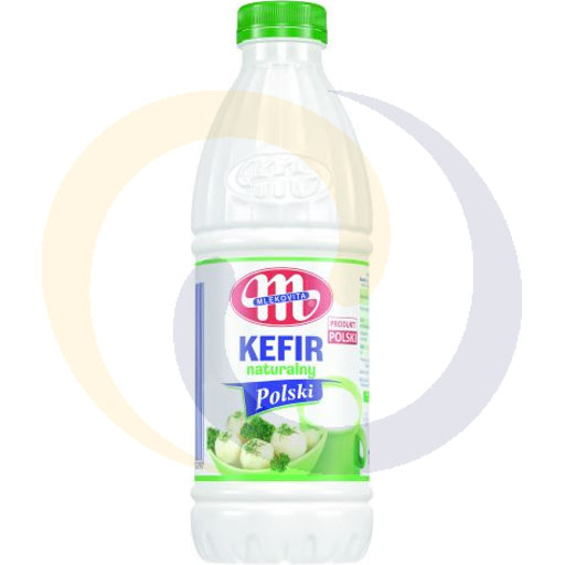 Kefir Pools natuurlijk huisdieren 1.0kg/6st Mlekovita