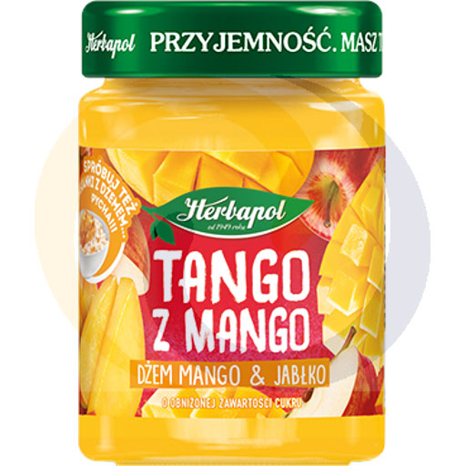 Tango Jam met Mango Mango