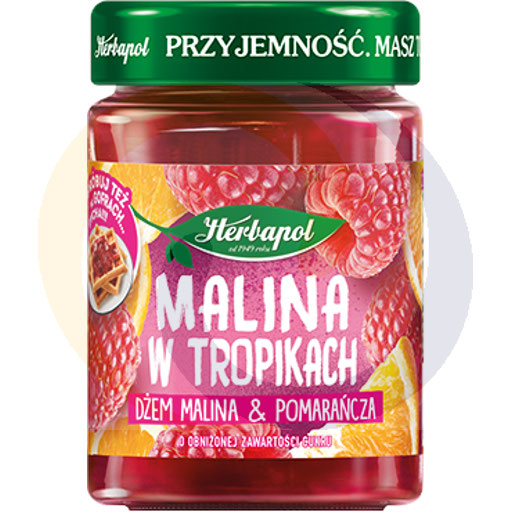 Ягодное варенье в тропиках