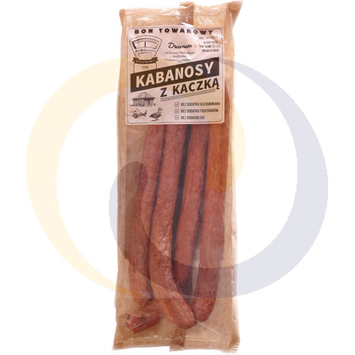 Кабаносы с уткой 150 г/12 шт Слава