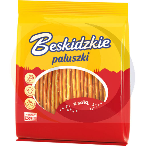 Палки Beskid с солью 200 г / 16 шт Велвет