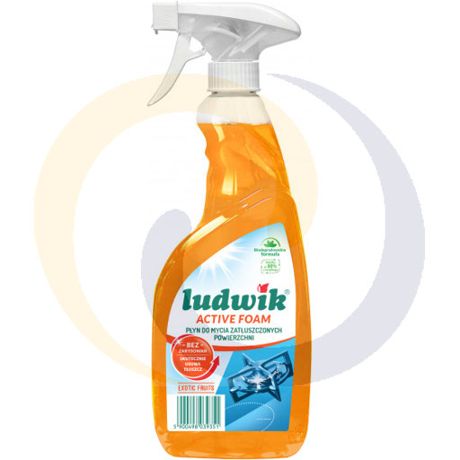 Ludwik vloeistof D/ Zatł P 0,6L /6st Inco
