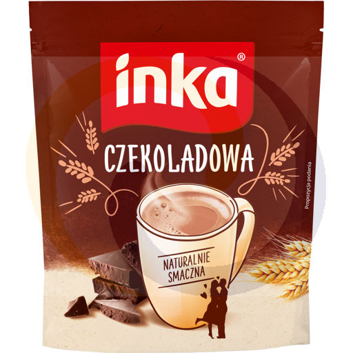 Inka Chocoladesmaak Instant Vervangkoffie 200 g