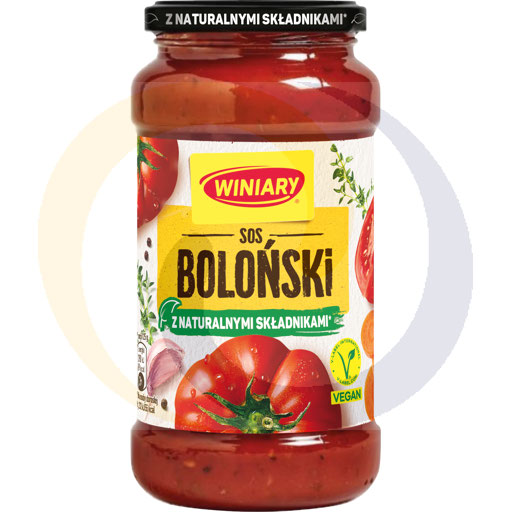 Сосиска по-болонски Winiary 500 г