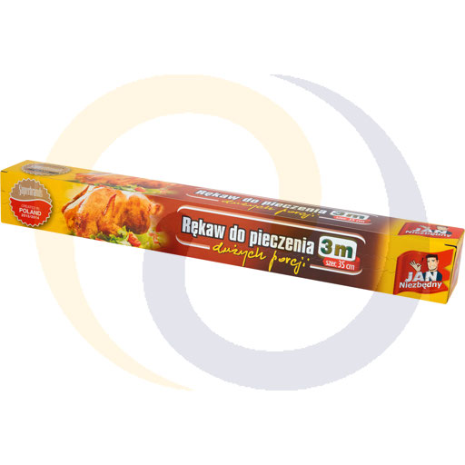 JAN NODIGE BAKMOUW 3M BREED 35CML