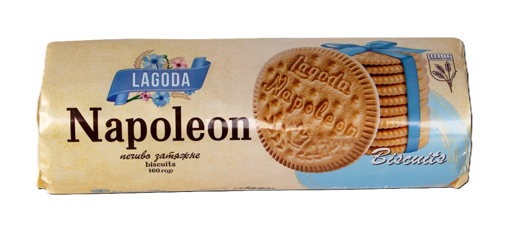 Harde koekjes "Napoleon"