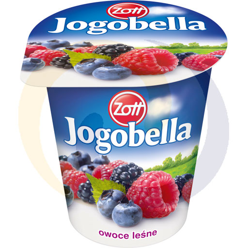 Jogobella Standaard N 150g/20st Zott