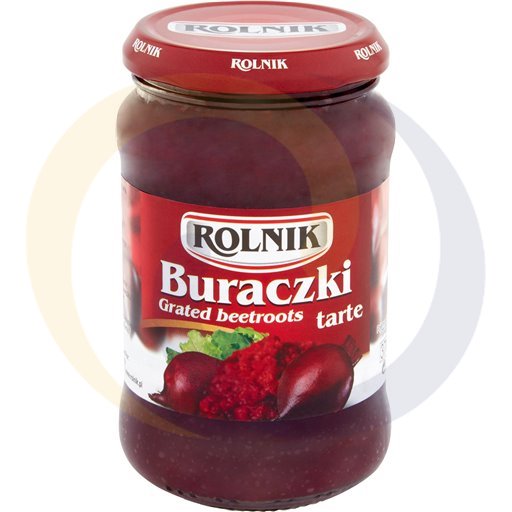 Rolnik Geraspte Bieten 350 g