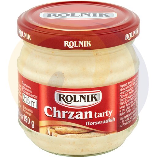 Rolnik Geraspte Wasabi 190 g