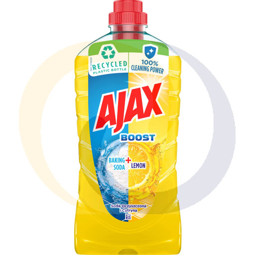 Ajax Soda универсальная жидкость 1л