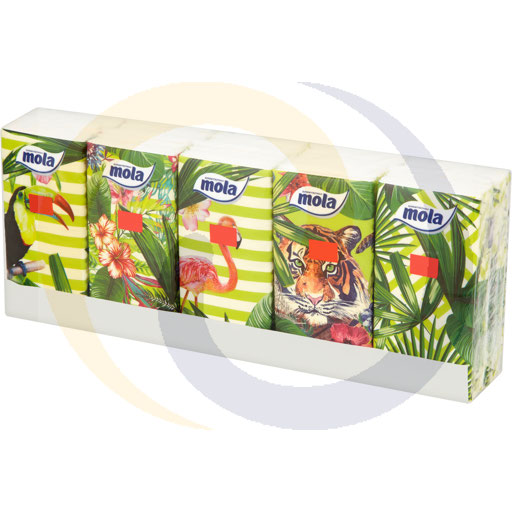 MET.MOLA CHUST.TROPICAL 10 * 10