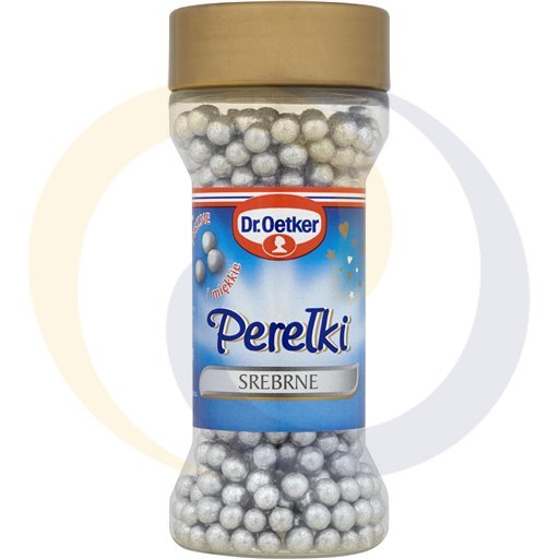 Dr. Oetker Zilveren Parels 42 g