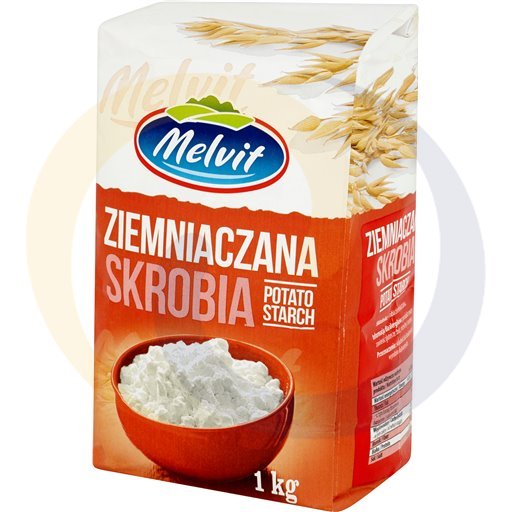 Мелвит картофельный крахмал 1 кг