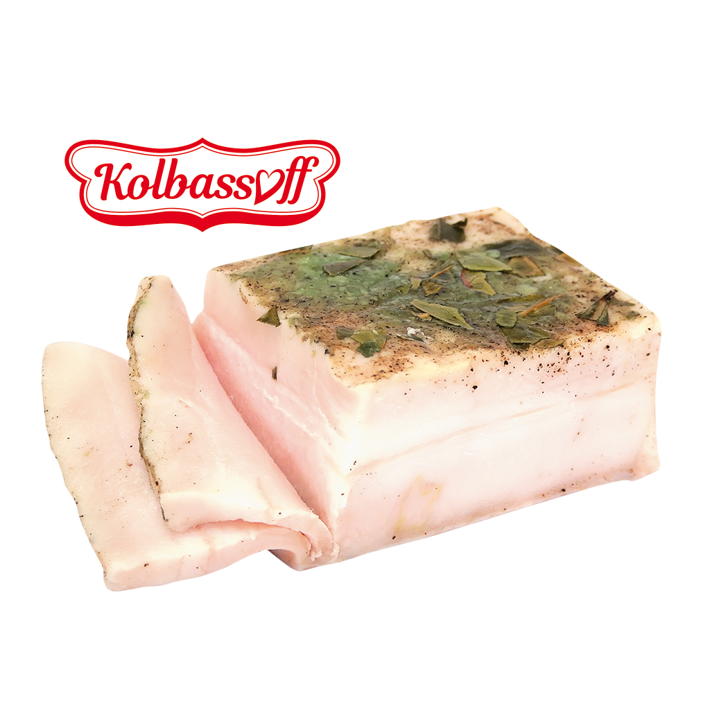 Bauchspek "Chutorskoe pikantnoe"