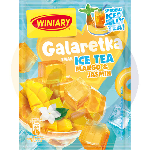 Winiary Mango Jasmijn Gelei 47g