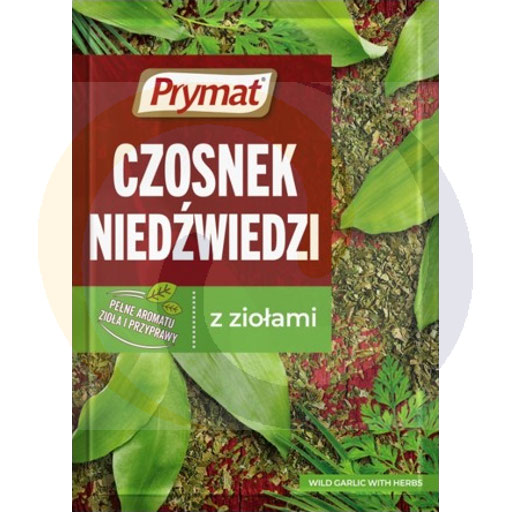 Wilde knoflook met kruiden kruidenmix 5,0g Prymat