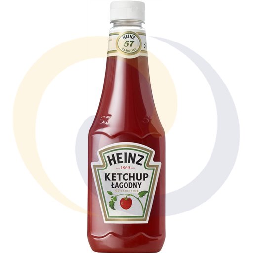 Heinz Milde Ketchup 570 g