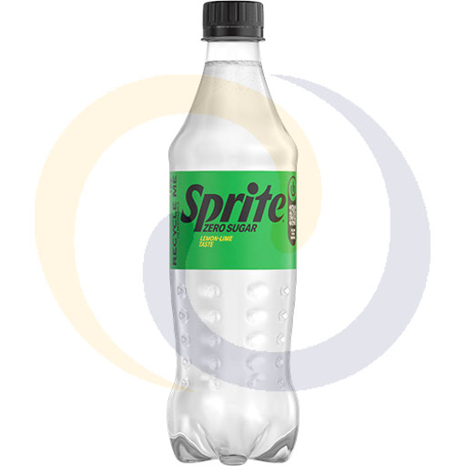 Sprite Zero pet 0,5l