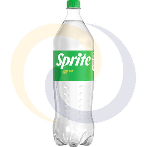 Koolzuurhoudende drank. Sprite pet 1,5l/9 stuks. DRS Coca-Cola