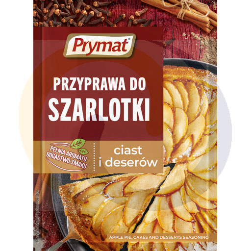 Appeltaartkruiden 20g / 25st Prymat