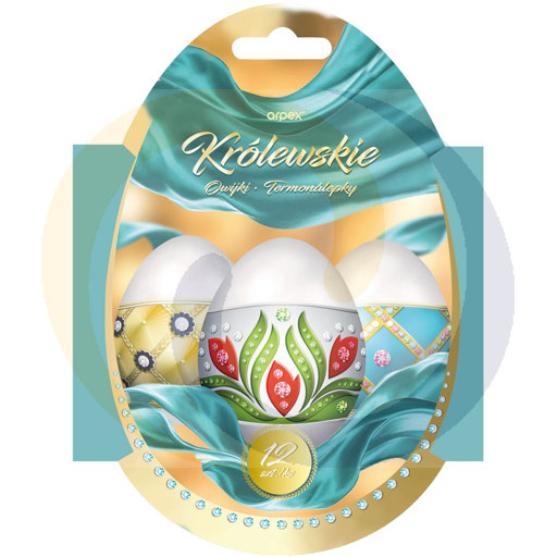 Королевские обертки A`12 термоусадочные/30 шт
