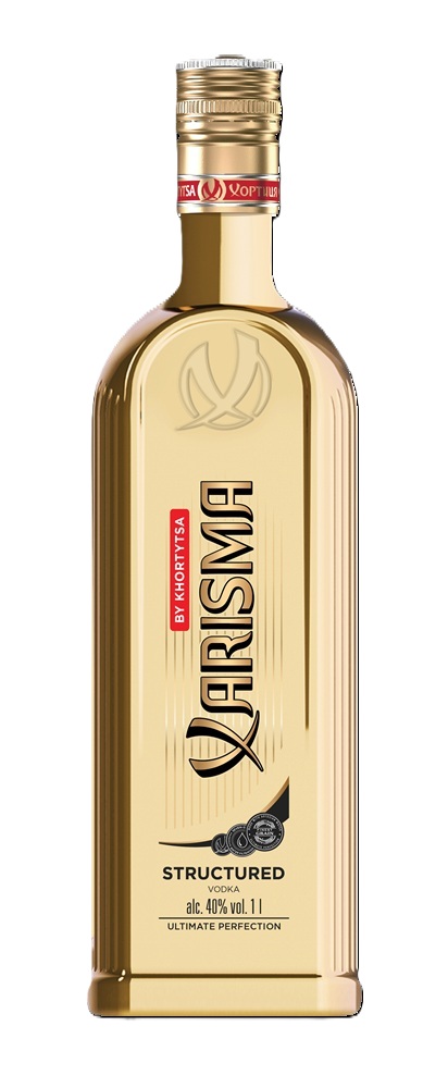 Wodka "Xarisma Structured" 40% vol.