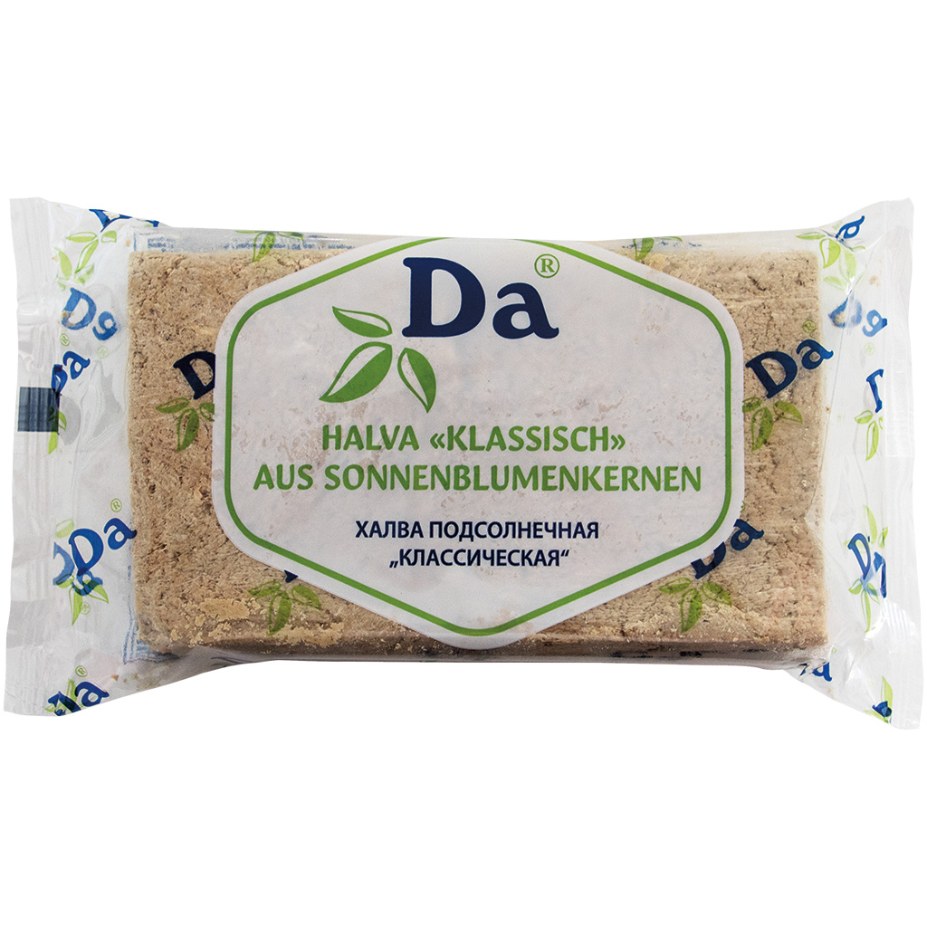 Halva "Klassiek" van zonnebloempitten