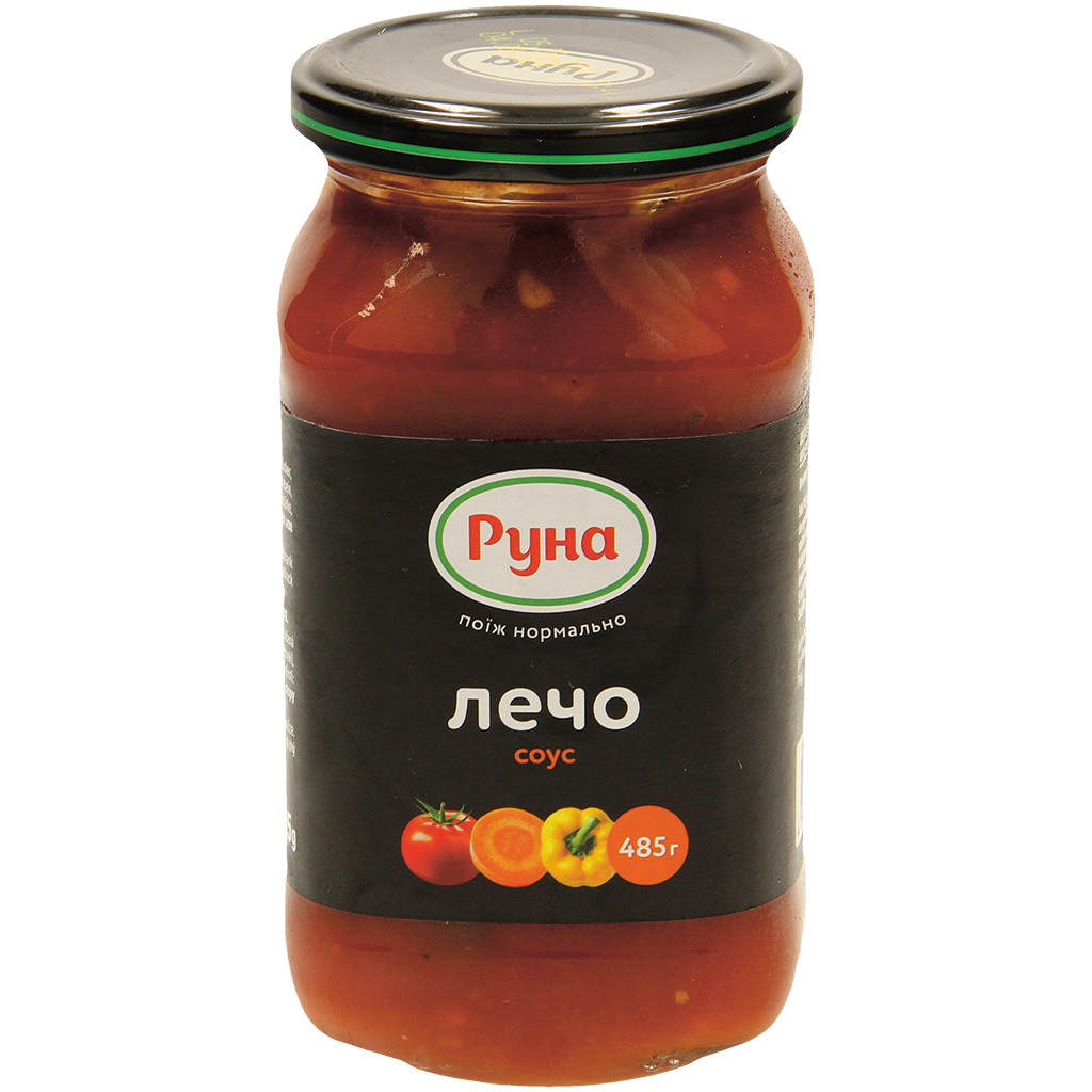 Letcho-kruiden saus, gesteriliseerd