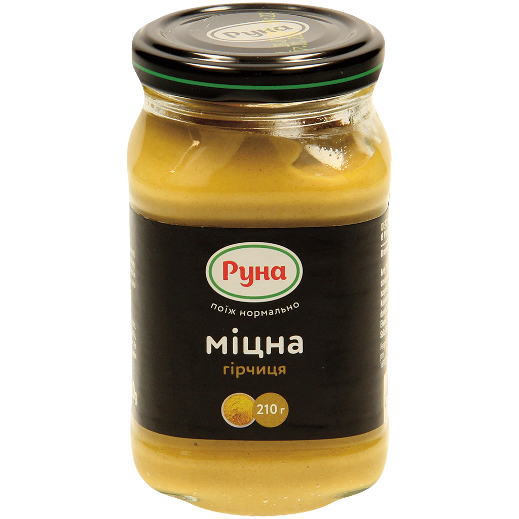 Горчичный соус, острый