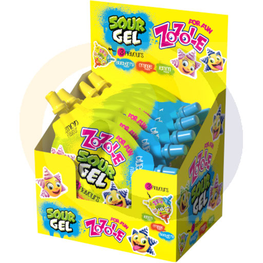 Zozole Souer Gel 45g/12st/12disp Mieszko
